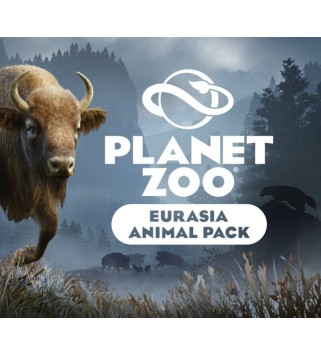 Planet Zoo - Eurasia Animal Pack DLC Steam Key EUROPE